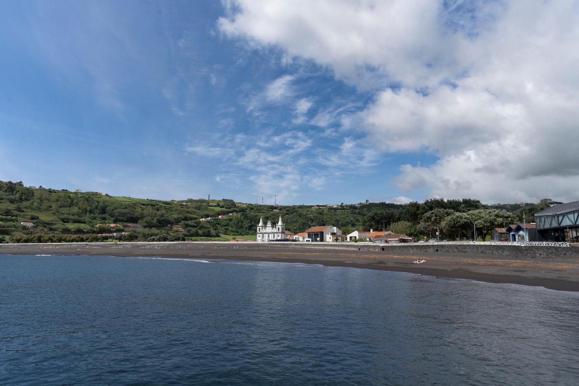 Casa Da Praya Villa Horta  Buitenkant foto