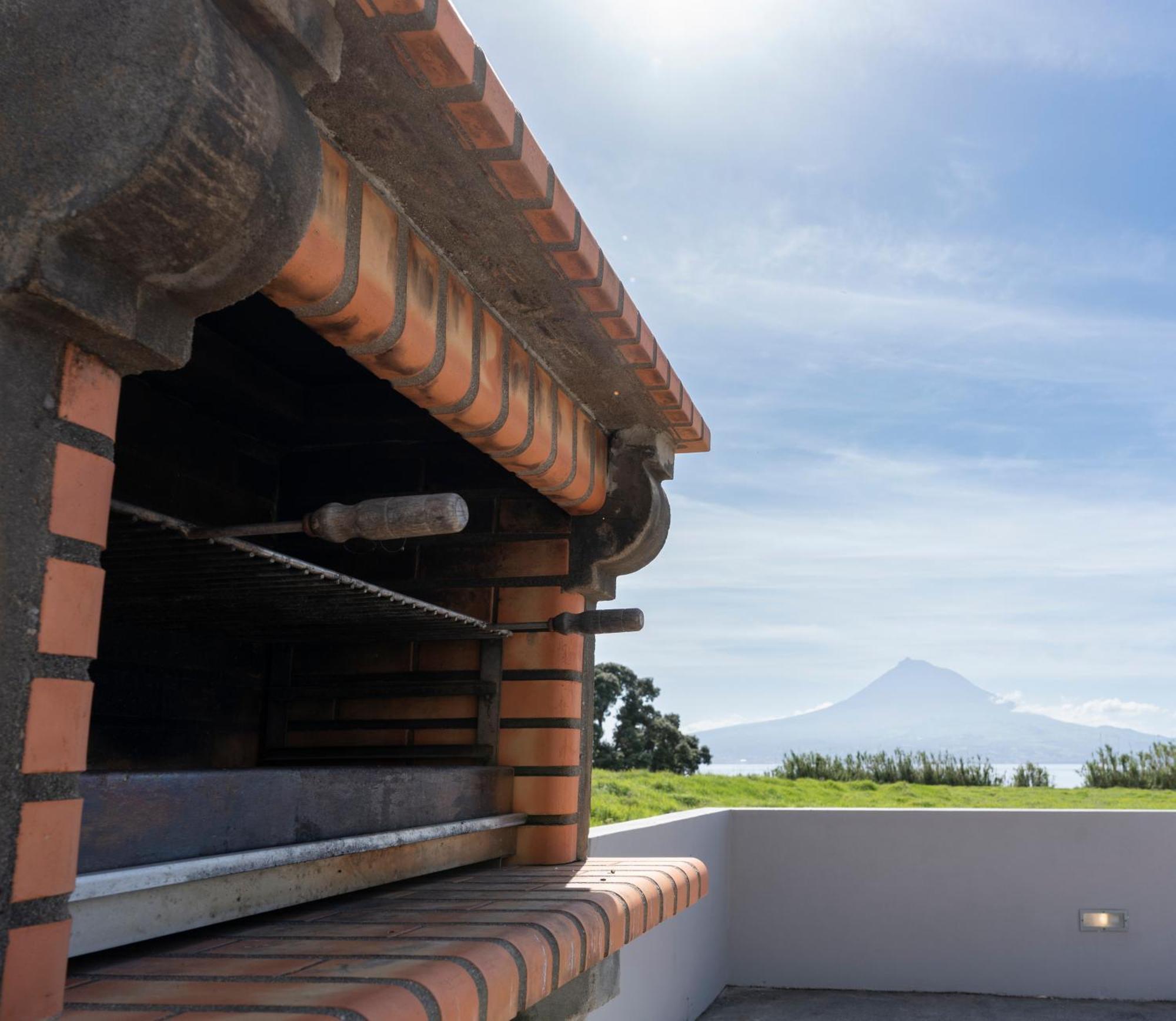 Casa Da Praya Villa Horta  Buitenkant foto